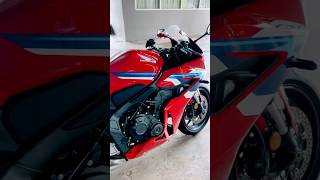 2024 Honda CBR650R Start Up [upl. by Assira]