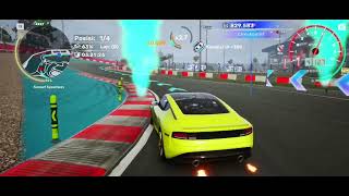 Carx Street Z40 Nova Raceway gameplay [upl. by Ettelracs753]