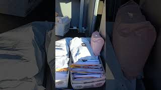 file sort deliver repeat usps work 9to5 [upl. by Eduj833]