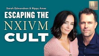 Escaping the NXIVM Cult  Sarah Edmondson amp Nippy Ames  Mormon Stories 1507 [upl. by Annaierb]