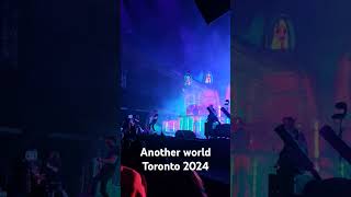 Gojira live Toronto 2024 song another world [upl. by Vanthe]