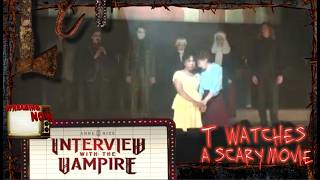 Interview with the Vampire S2E7  TWASM  T Watches A Scary Movie [upl. by Procora]