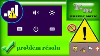 probleme de connexion wifi Connexion limitée resolution problem sans logiciel windows 87Xp [upl. by Azial102]