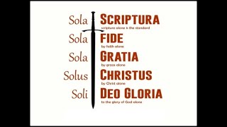 Sunday PM Worship  October 6th 2024  quotThe 5 Solas  Solus Christusquot [upl. by Myrilla635]