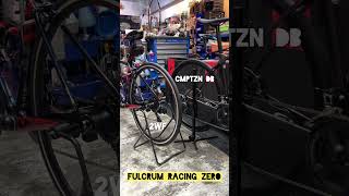 美車賞Fulcrum RACING ZERO 棘輪聲freehub sound [upl. by Danita]