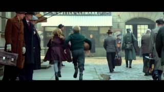 The Book Thief trailer [upl. by Clercq]