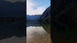 Lake BohinjSlovenia [upl. by Astto709]