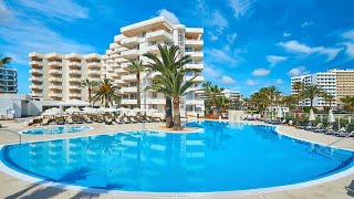 Hipotels Mercedes Aparthotel Cala Millor Spain [upl. by Qiratla]