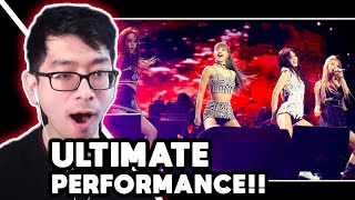 BLACKPINK COACHELLA 2023 PINK VENOMKILL THIS LOVE REACTION [upl. by Inesita884]