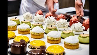 Masterclass Pâtisserie Vegan [upl. by Ashok881]