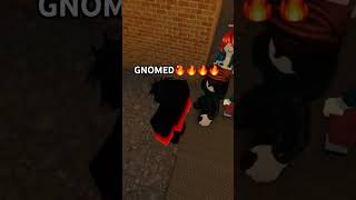 GNOMED🔥🔥🔥🔥🔥🔥 roblox [upl. by Sarat148]