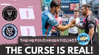 Inter Miami vs NYCFC Review The Herons Haven Podcast  SoFlo Soccer [upl. by O'Callaghan92]