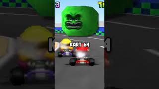 5 Mario Kart Facts You Didnt Know [upl. by Felipe]