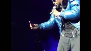 R Kelly live in oakland for the after party tour [upl. by Fadil]