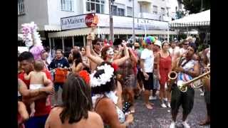 Blocos de rua do Carnaval do Rio de Janeiro 2012 [upl. by Blackmore]