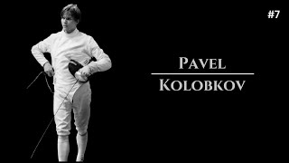 Pavel Kolobkov  Epee  Timeless Skill [upl. by Wise]