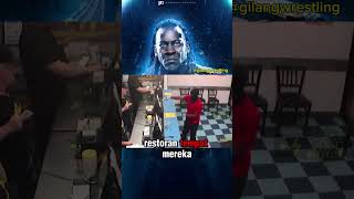 Booker t mantan napi  wwe wcw [upl. by Rauscher335]