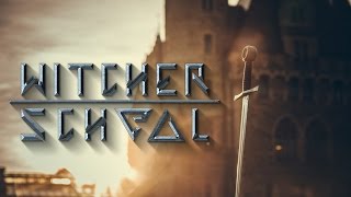 Witcher School larp international edition in Moszna Castle [upl. by Berenice]