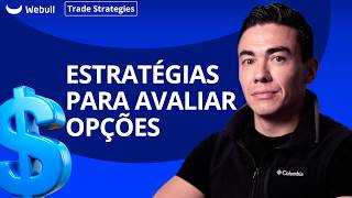 Como avaliar e precificar Opções guia para traders [upl. by Ahsimet]