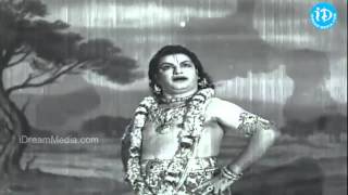 Dharani Garba Padyam From Sri Krishnarjuna Yudham Movie [upl. by Jehiel73]