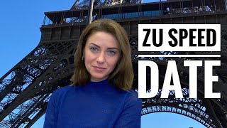 Ukrainische Frau beschleunigt FIRST Date  Seriöse persönliche Partnervermittlung [upl. by Fowle]