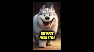 🐶 Adorable Fat dogs Compilation 🐶 [upl. by Xeno]