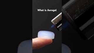 What is Aerogel [upl. by Leaffar]