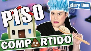 Mi experiencia COMPARTIENDO PISO en Reino Unido  Storytime [upl. by Carlson629]