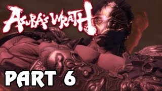 Asuras Wrath Playthrough Episode 6 TRUEHD QUALITY [upl. by Wolf]