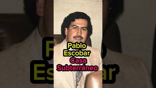 Escobar vivo en una casa subterránea lospshorts lpm narcocorridos cds [upl. by Rihat]