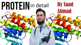 Protein in detail [upl. by Adamina]