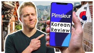 Pimsleur Korean Review 2024 Is It Worth It [upl. by Nosredneh]