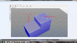 RepetierHost 切層軟件教學  第四課 Layer and Perimeters [upl. by Attenat997]