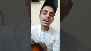 Mujhe peene do  guitar cover  Darshan Raval [upl. by Aimehs]