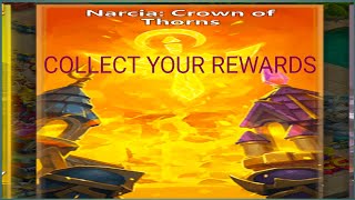 NARCIA CROWN OF THORNS CASTLE CLASH [upl. by Aivilo]