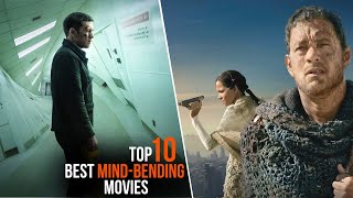 Top 10 Mind Bending Movies That Will Blow Your Mind Vol II [upl. by Petrie]