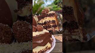 yummiest chocolate cake  trending  viral short [upl. by Hazem691]