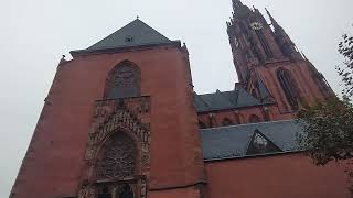 Frankfurt am Main D Kaiserdom Glocke 4 [upl. by Einahpit]