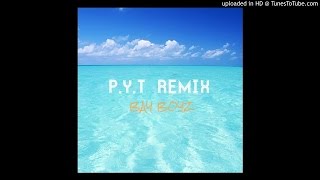 PYT REMIX  Bay Boyz Prod by Johnsonboibeats [upl. by Novad]