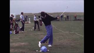 Bruce Lietzke Golf Swing [upl. by Madelaine783]