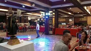 Kuratsahan Party at Great Eastern Hotel Aberdeen with Samarian Variety Band [upl. by Jammin]