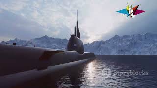 Kursk Submarine Disaster A Tragic Tale kursk submarine shorts adventure fact [upl. by Olwena]