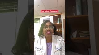 How to treat Ureaplasma  Dr Oluyemisi Famuyiwa [upl. by Kirven]