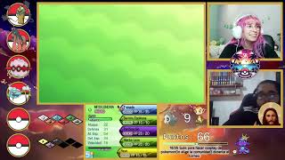 🔴⚪🎮Pokemon Sol Random🌞  Kahuna de Tierra🔴⚪  Pokemon SR Tournament 12 [upl. by Eirrot]