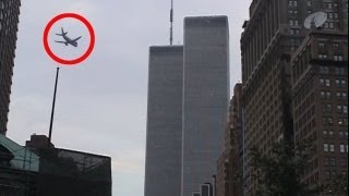 The World Trade Center 3 weeks before The 911 Attacks Raw Footage [upl. by Wiencke]