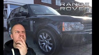 Should you buy a used Range Rover TDV8 [upl. by Loziram135]