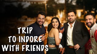 Trip to Indore with Friends  Girisha Vlogs [upl. by Aneela]