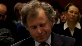 Bach Englische English Suite II aMoll BWV 807 András Schiff [upl. by Schurman]