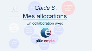 Guide 6  Mes Allocations [upl. by Reltuc955]