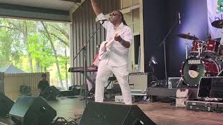 Calvin Duncan Jr Band LIVE in Brooksville Florida 2024 [upl. by Beck]